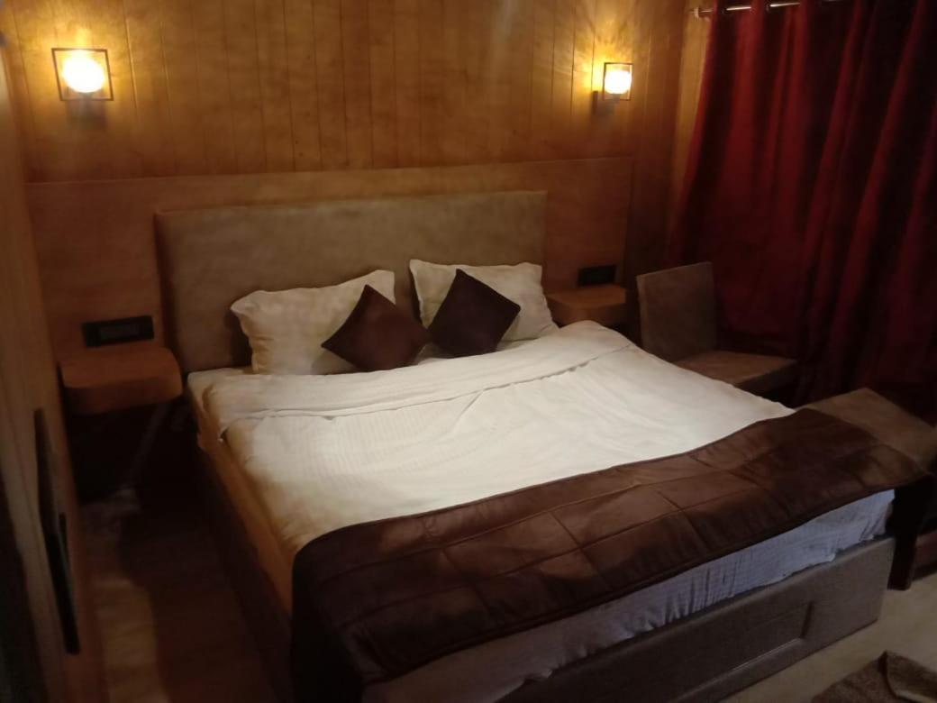 Highlander-Holidayhome Lansdowne Eksteriør billede